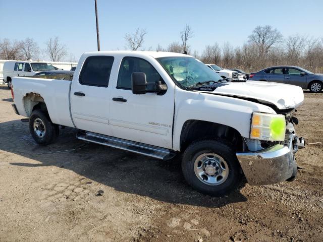 Photo 4 from auction – 2009 CHEVROLET SILVERADO with VIN 1GCHK53K89F119254