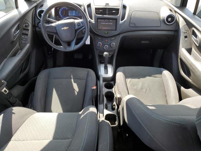 Photo 8 from auction – 2016 CHEVROLET TRAX LS with VIN 3GNCJNSB3GL153045