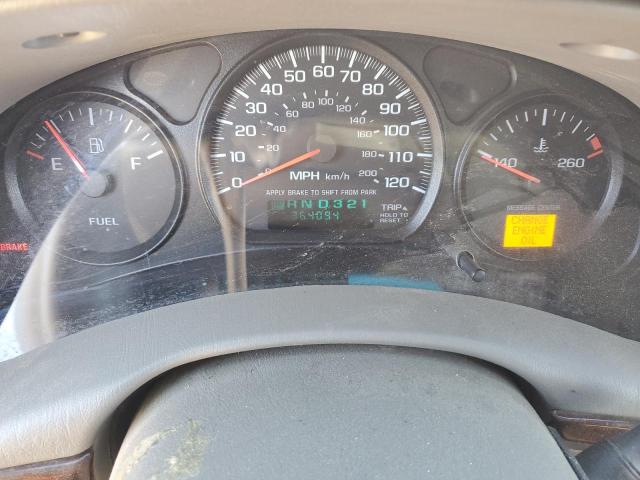 Photo 9 from auction – 2005 CHEVROLET IMPALA with VIN 2G1WF52E659266997