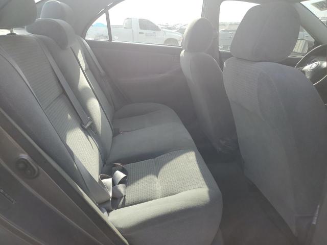 Photo 10 from auction – 2007 TOYOTA COROLLA CE with VIN 2T1BR32E77C801937