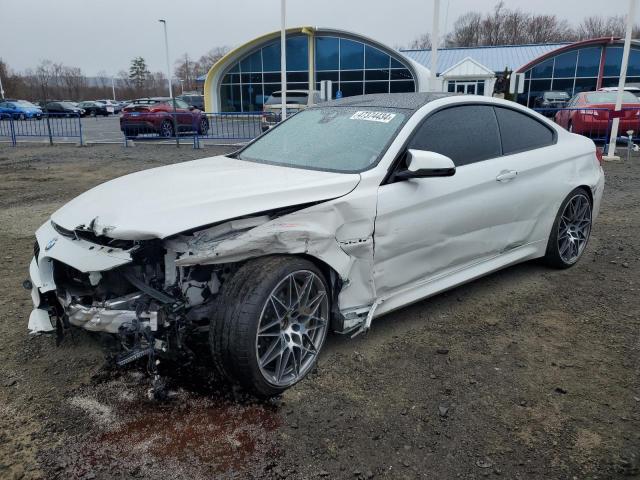 BMW M4 2019 with VIN WBS4Y9C59KAG67308 - Photo from auction