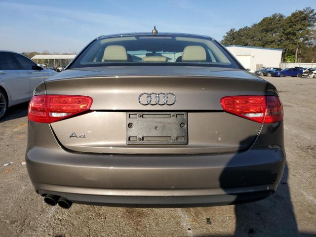 Photo 6 from auction – 2014 AUDI A4 PREMIUM with VIN WAUAFAFL2EN000468