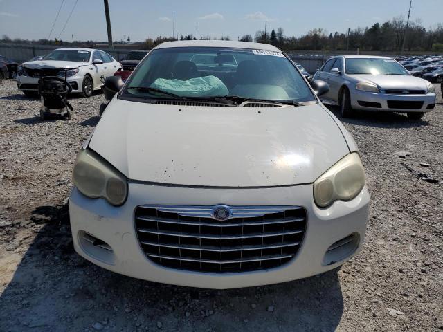 Photo 5 from auction – 2005 CHRYSLER SEBRING with VIN 1C3EL46X25N503066