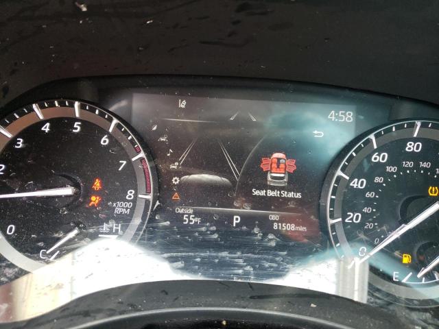 Photo 8 from auction – 2021 TOYOTA HIGHLANDER with VIN 5TDGZRAH1MS040989