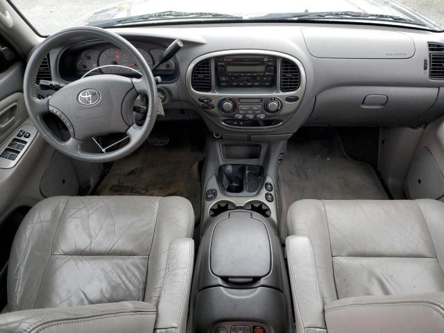 Photo 8 from auction – 2004 TOYOTA SEQUOIA LI with VIN 5TDBT48A44S227800