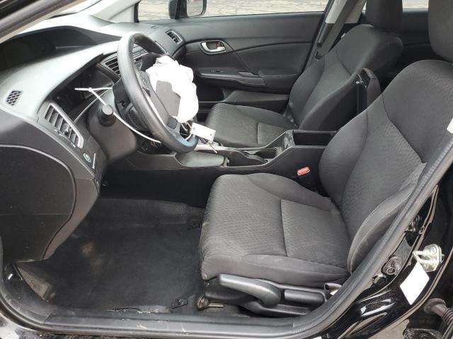 Photo 7 from auction – 2015 HONDA CIVIC LX with VIN 19XFB2F52FE020916