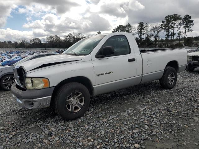 DODGE RAM 1500 2002 with VIN 1D7HA16K42J214359 - Photo from auction