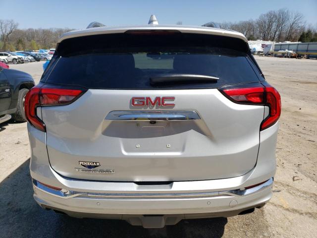 Photo 6 from auction – 2020 GMC TERRAIN DE with VIN 3GKALSEX1LL136680