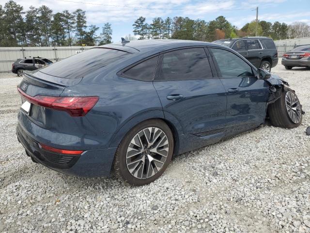 Photo 3 from auction – 2024 AUDI Q8 E-TRON with VIN WA1CAAGE4RB037890