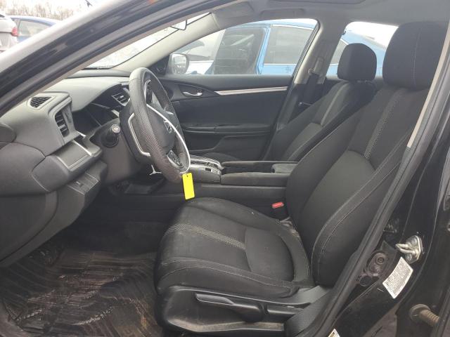 Photo 7 from auction – 2017 HONDA CIVIC EX with VIN 19XFC1F32HE012968