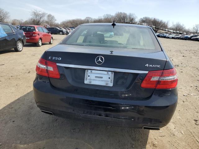 Photo 6 from auction – 2011 MERCEDES-BENZ E 350 4MAT with VIN WDDHF8HB3BA373851