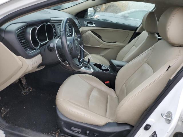 Photo 7 from auction – 2014 KIA OPTIMA EX with VIN 5XXGN4A73EG303850