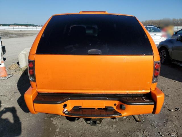 Photo 6 from auction – 2002 CHEVROLET BLAZER with VIN 1GNCS18W62K126545