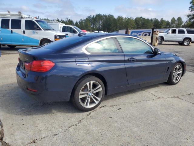 Photo 3 from auction – 2017 BMW 430XI with VIN WBA4R9C53HK680699