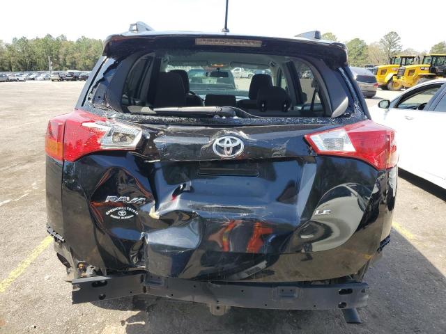 Photo 6 from auction – 2015 TOYOTA RAV4 LE with VIN 2T3ZFREV7FW219475