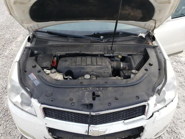 Photo 12 from auction – 2012 CHEVROLET TRAVERSE L with VIN 1GNKVGED3CJ215215