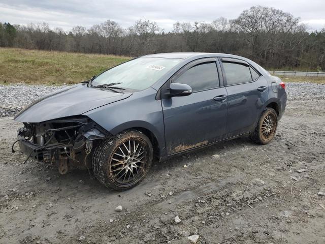 Photo 1 from auction – 2018 TOYOTA COROLLA L with VIN 5YFBURHE5JP813729