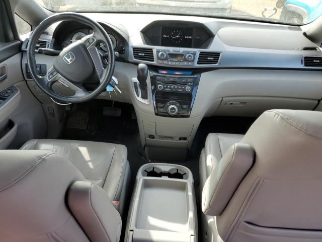 Photo 8 from auction – 2012 HONDA ODYSSEY EX with VIN 5FNRL5H6XCB089330