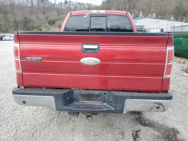 Photo 6 from auction – 2011 FORD F150 SUPER with VIN 1FTFW1ET0BFB69310