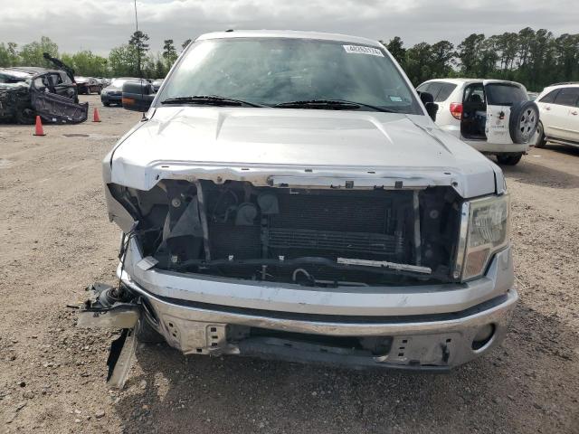 Photo 5 from auction – 2013 FORD F150 SUPER with VIN 1FTFW1CF1DKF93232