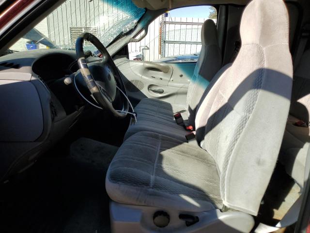 Photo 7 from auction – 1997 FORD F150 with VIN 1FTDX1761VNC79871