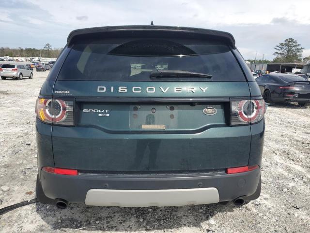 Photo 6 from auction – 2017 LAND ROVER DISCOVERY with VIN SALCR2BG7HH665315