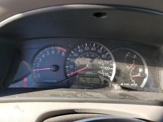 Photo 9 from auction – 2006 TOYOTA COROLLA CE with VIN JTDBR32E060072575