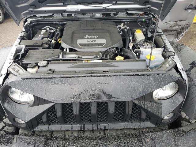 Photo 11 from auction – 2016 JEEP WRANGLER U with VIN 1C4BJWDG2GL200550