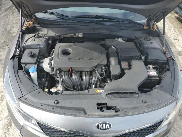 Photo 11 from auction – 2016 KIA OPTIMA LX with VIN 5XXGT4L37GG028938