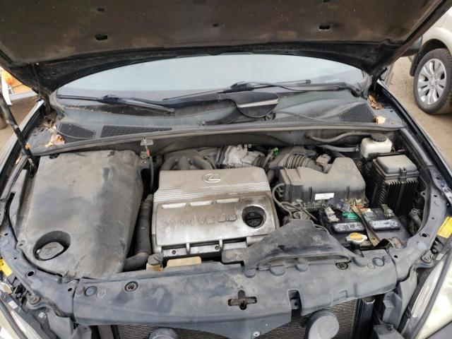 Photo 12 from auction – 2006 LEXUS RX 330 with VIN 2T2HA31U06C105117