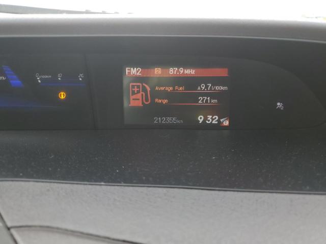 Photo 9 from auction – 2012 HONDA CIVIC LX with VIN 2HGFB2F43CH041041