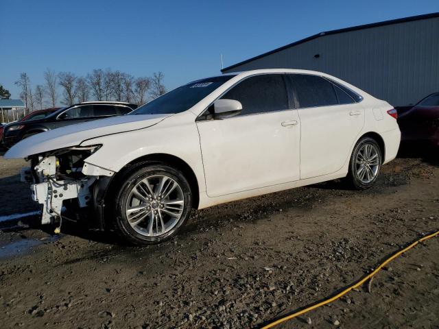 TOYOTA CAMRY LE 2015 with VIN 4T1BF1FK5FU043204 - Photo from auction