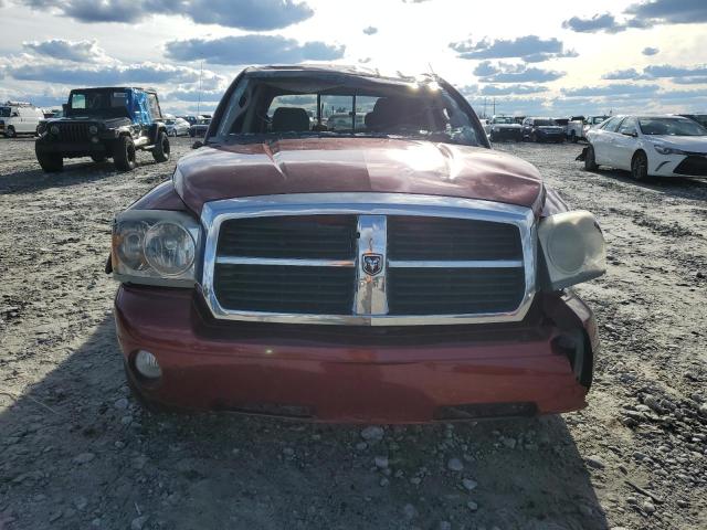 Photo 5 from auction – 2007 DODGE DAKOTA QUA with VIN 1D7HW28K87S270889