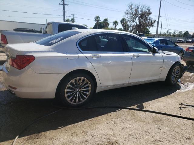 صورة رقم 3 من المزاد - 2011 BMW 740 I مع VIN WBAKA4C57BC612649