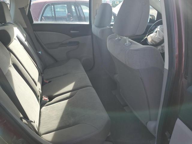 Photo 10 from auction – 2014 HONDA CR-V LX with VIN 5J6RM4H39EL052129