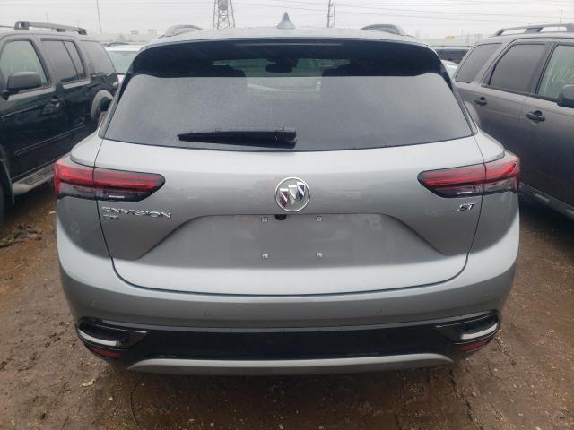 Photo 6 from auction – 2023 BUICK ENVISION E with VIN LRBFZPR45PD228480