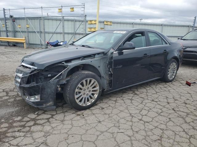 CADILLAC CTS PERFOR 2010 with VIN 1G6DM5EG9A0104273 - Photo from auction