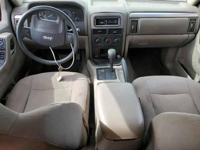 Photo 8 from auction – 2003 JEEP GRAND CHER with VIN 1J4GX48S63C559640