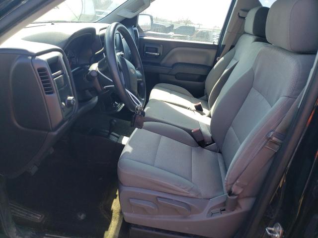 Photo 7 from auction – 2015 CHEVROLET SILVERADO with VIN 1GCVKPEC9FZ345351