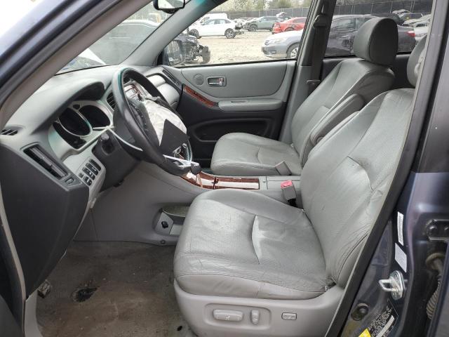 Photo 7 from auction – 2006 TOYOTA HIGHLANDER with VIN JTEEW21A160019698