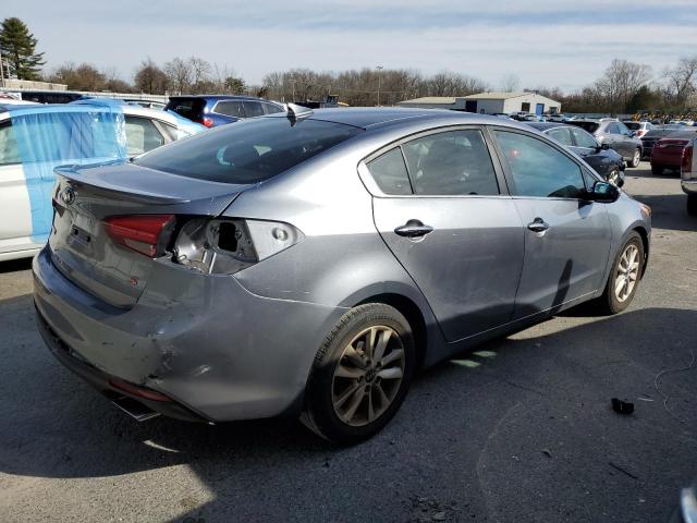 Photo 3 from auction – 2017 KIA FORTE LX with VIN 3KPFL4A70HE130741