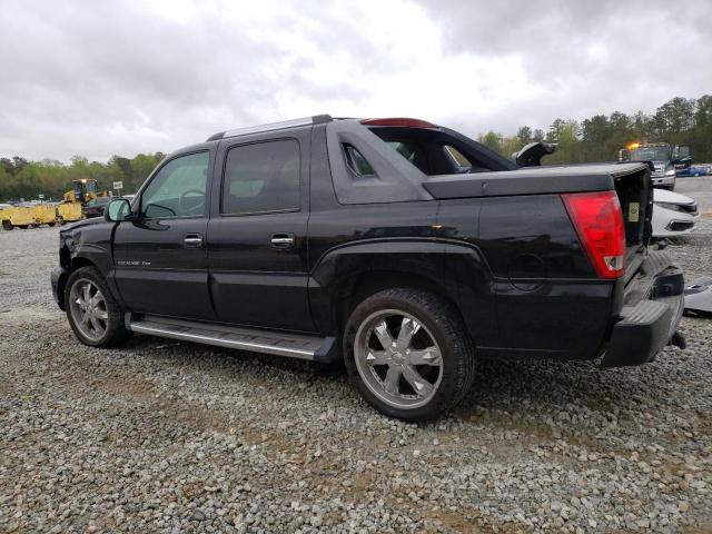 Photo 2 from auction – 2002 CADILLAC ESCALADE E with VIN 3GYEK63N72G223591