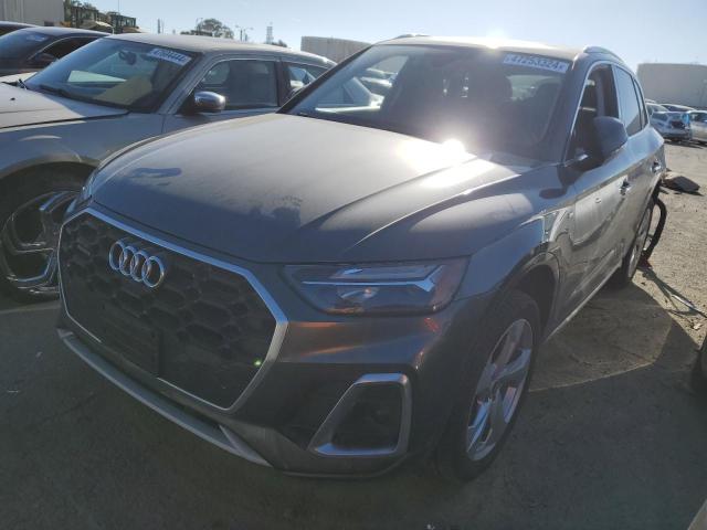 AUDI Q5 PREMIUM 2022 with VIN WA1EAAFY0N2044060 - Photo from auction