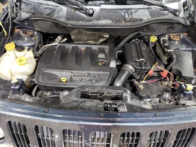 Photo 11 from auction – 2007 JEEP PATRIOT LI with VIN 1J8FF48WX7D430199