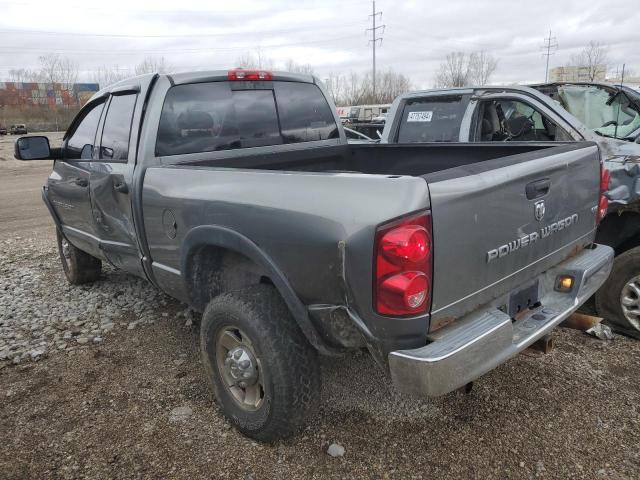 Photo 2 from auction – 2007 DODGE RAM 2500 S with VIN 3D3KS28D37G723117