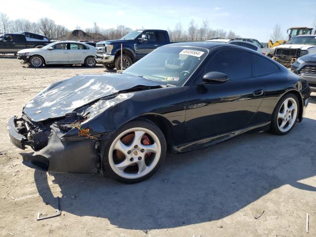 PORSCHE 911 CARRER 2003 with VIN WP0AA29943S620583 - Photo from auction