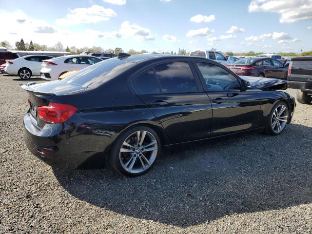 Photo 3 from auction – 2016 BMW 320 I with VIN WBA8E1G54GNU10547