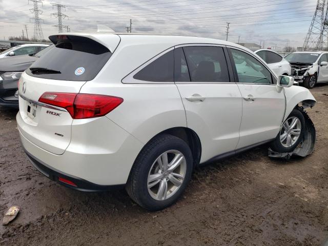 Zdjęcie 3 z aukcji – 2015 ACURA RDX z VIN 5J8TB4H3XFL025705