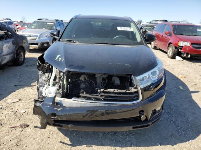 Photo 5 from auction – 2016 TOYOTA HIGHLANDER with VIN 5TDKKRFH6GS500269