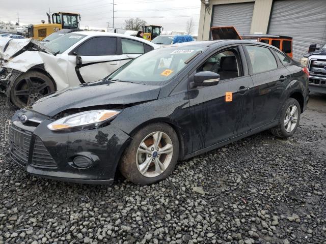 FORD FOCUS SE 2014 with VIN 1FADP3F25EL443179 - Photo from auction